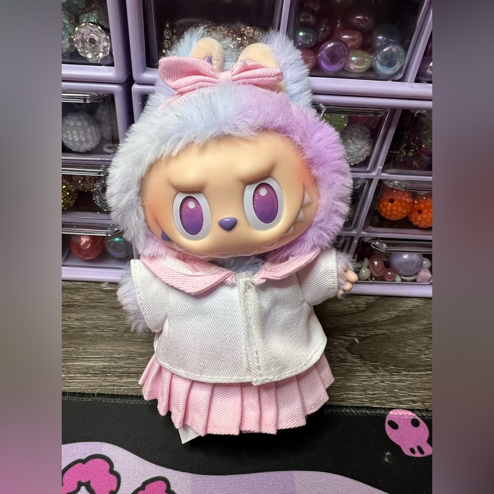 Labubu Clothes